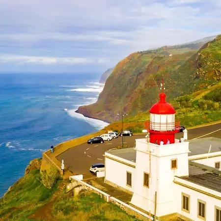 Casa Do Prendinha B Ponta do Pargo