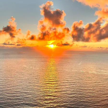 Casa Do Prendinha B Hébergement de vacances Ponta do Pargo