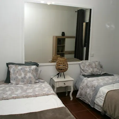 Casa Do Prendinha B Hébergement de vacances