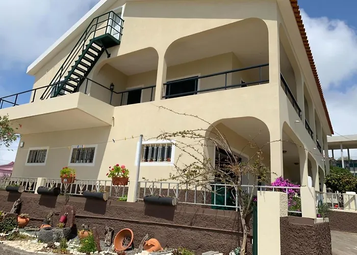 펜션 Casa Do Prendinha B *