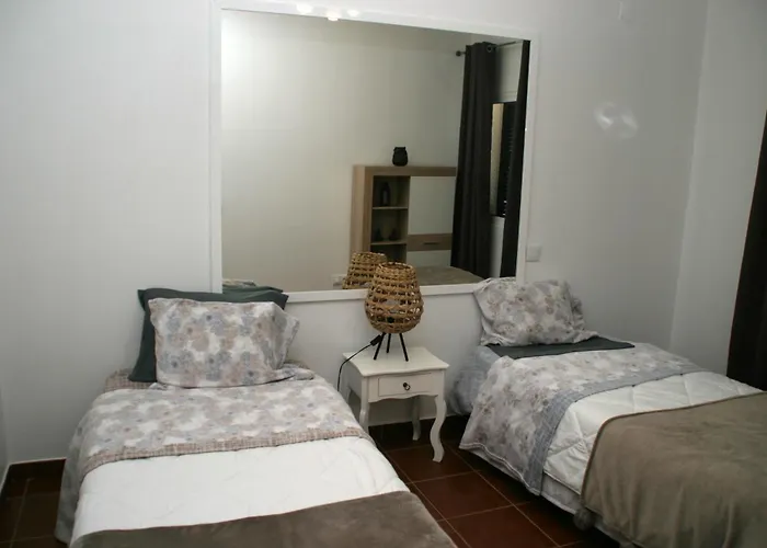 Casa Do Prendinha B 度假居