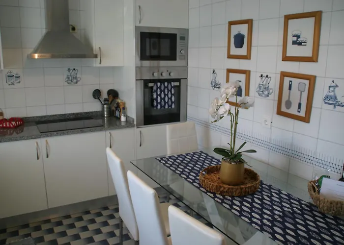 度假居 Casa Do Prendinha B